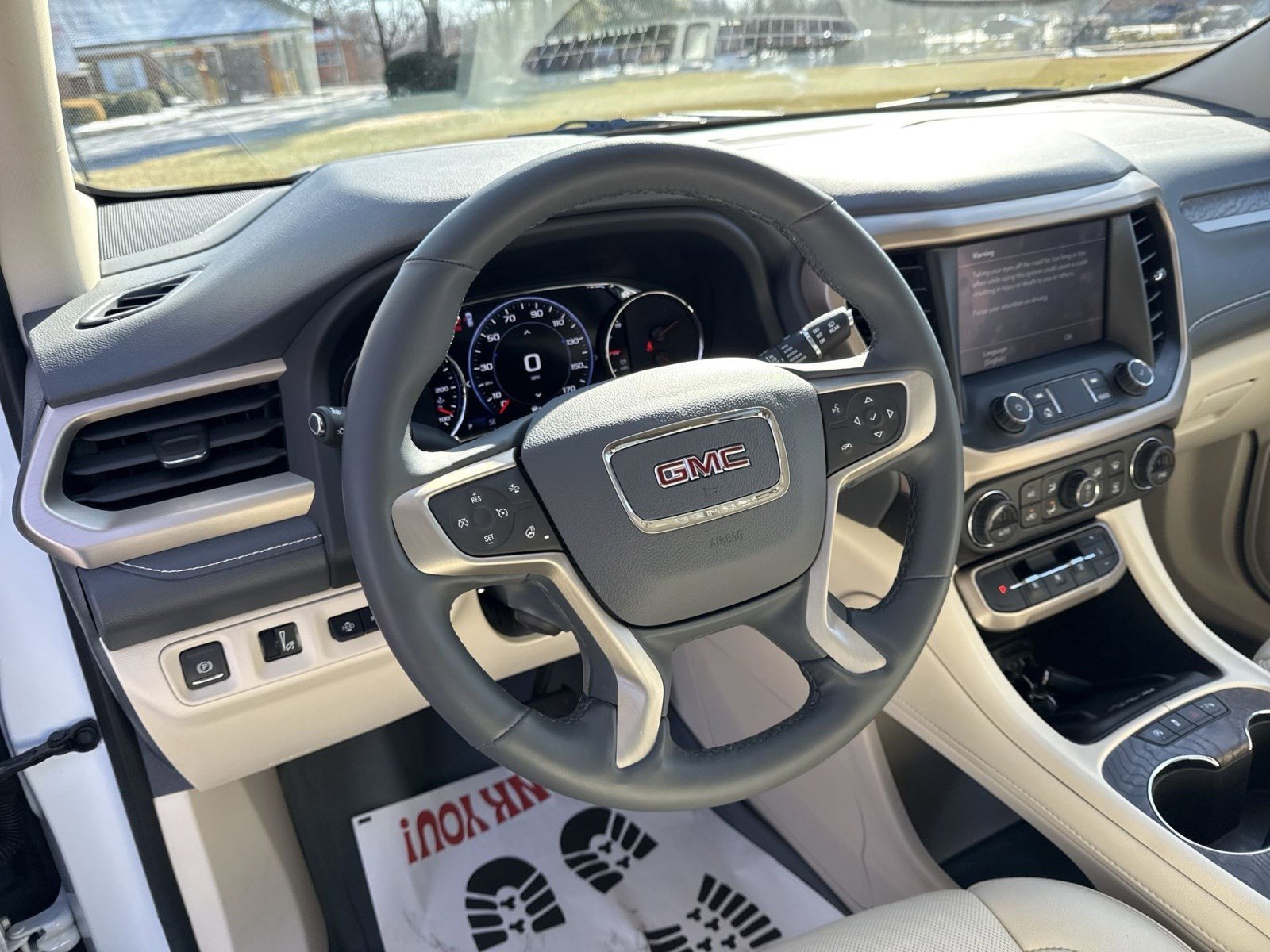 Used 2023 GMC Acadia Denali w/ Denali Ultimate Package image 14