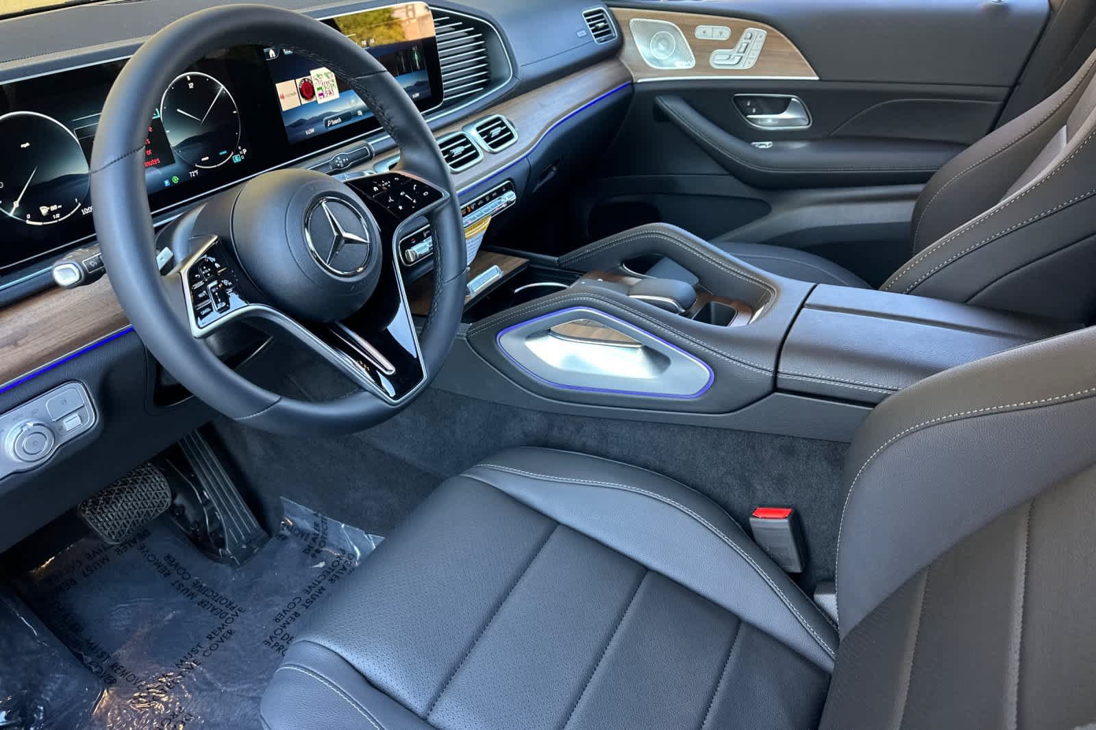 Certified 2026 Mercedes-Benz GLE 350 4MATIC image 9
