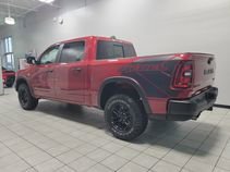 New 2026 RAM 1500 Rebel w/ Rebel Level 1 Equipment Group AWD/4WD image 4
