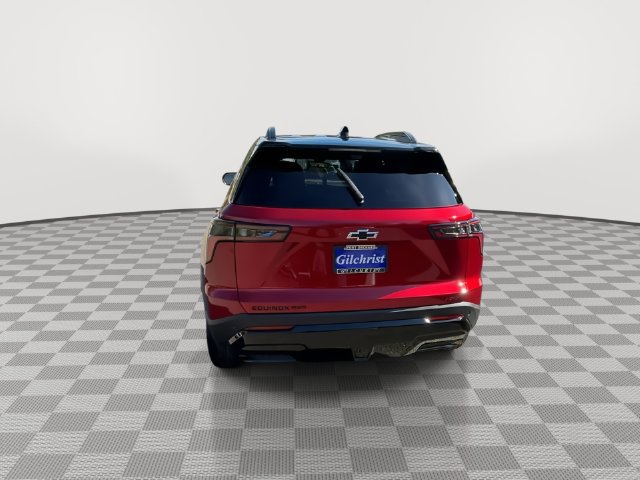 New 2027 Chevrolet Equinox RS w/ Safety and Technology Package AWD/4WD image 7