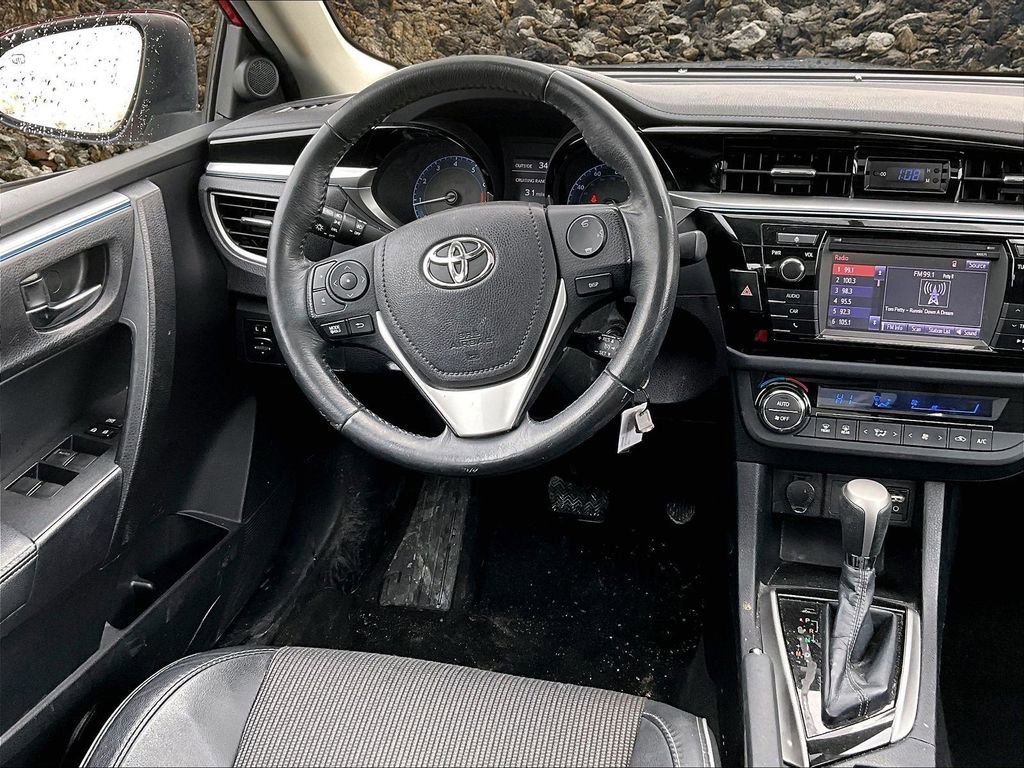 Used 2016 Toyota Corolla S w/ Body Protection Package #1 image 5