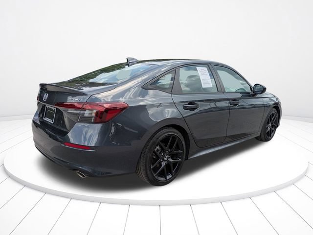 Used 2025 Honda Civic Sport image 4