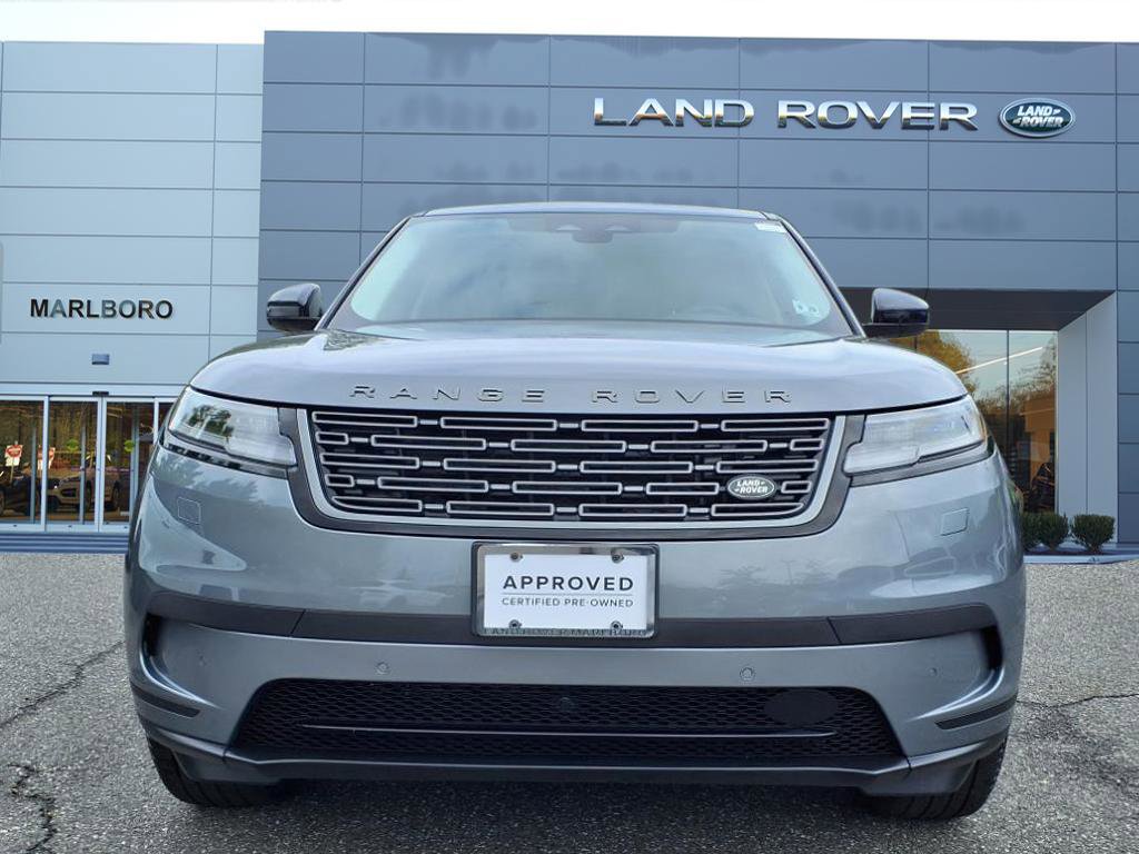 Certified 2025 Land Rover Range Rover Velar S AWD/4WD image 8