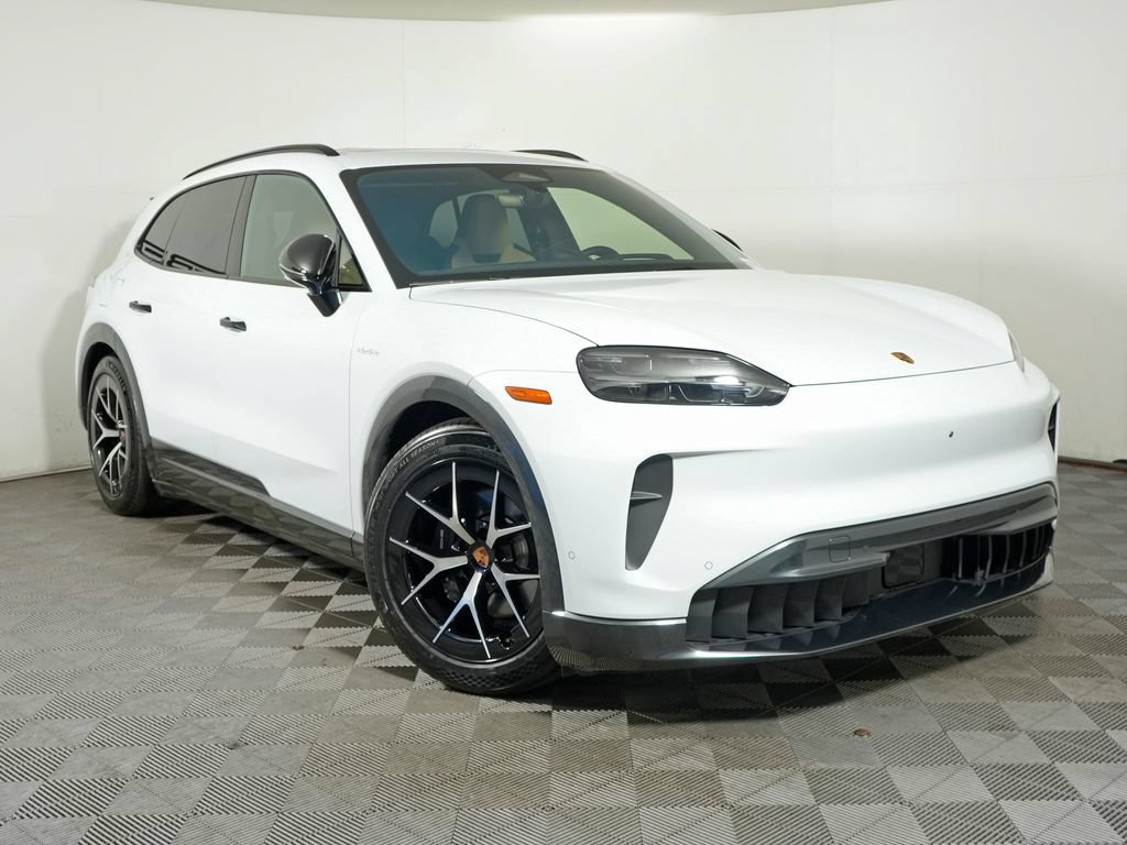 New 2026 Porsche Cayenne Electric AWD/4WD image 8