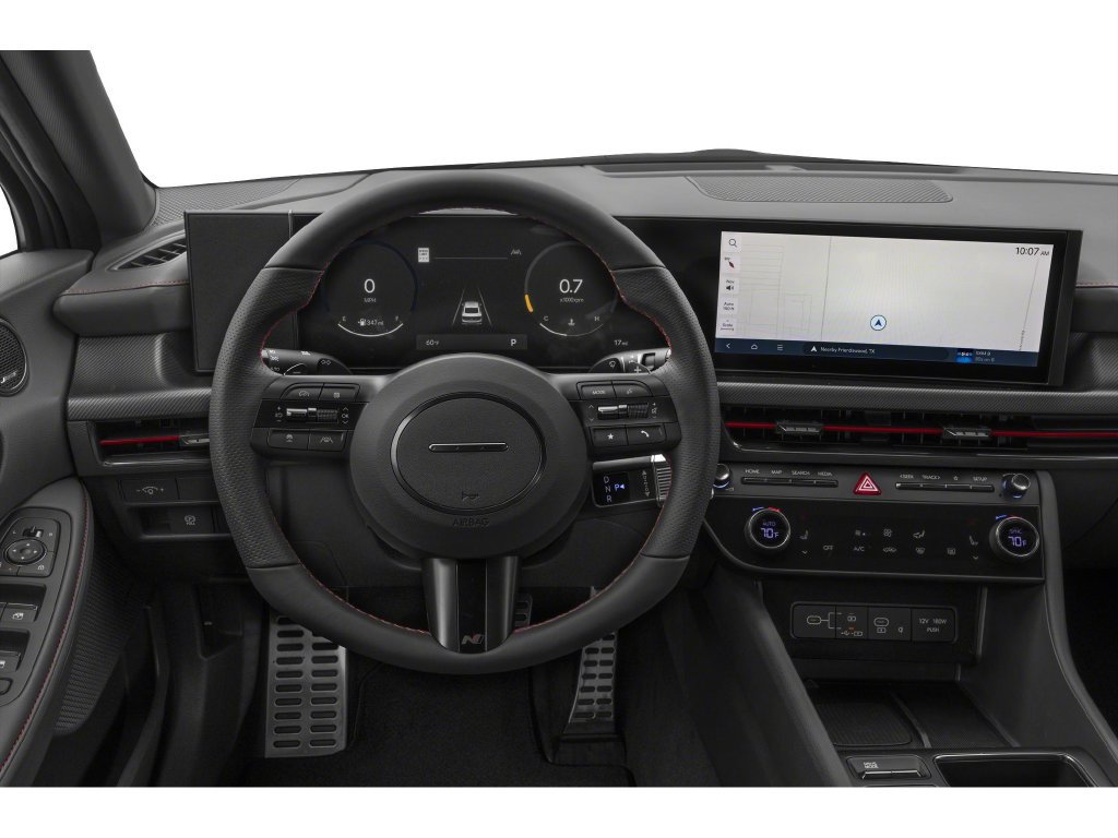 New 2026 Hyundai Sonata N Line FWD image 4