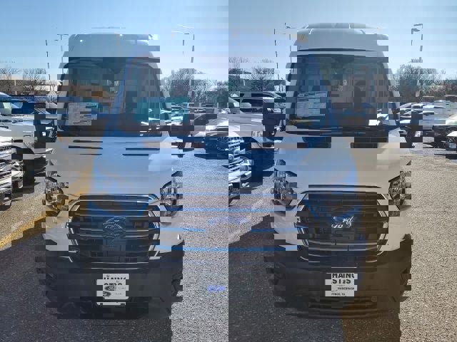 New 2023 Ford E-Transit Medium Roof w/ Load Area Protection Package image 9