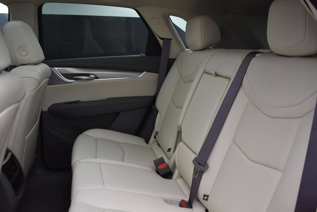 New 2026 Cadillac XT5 Premium Luxury w/ Driver Assist Package AWD/4WD image 28