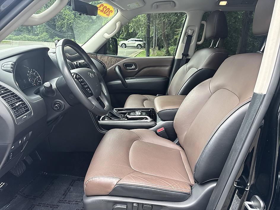Certified 2023 INFINITI QX80 Premium Select w/ Cargo Package AWD/4WD image 11