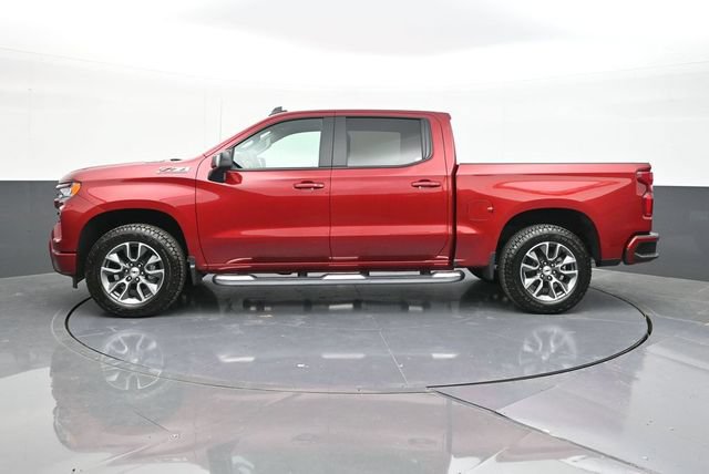New 2025 Chevrolet Silverado 1500 RST w/ RST All Star Premium Package AWD/4WD image 6