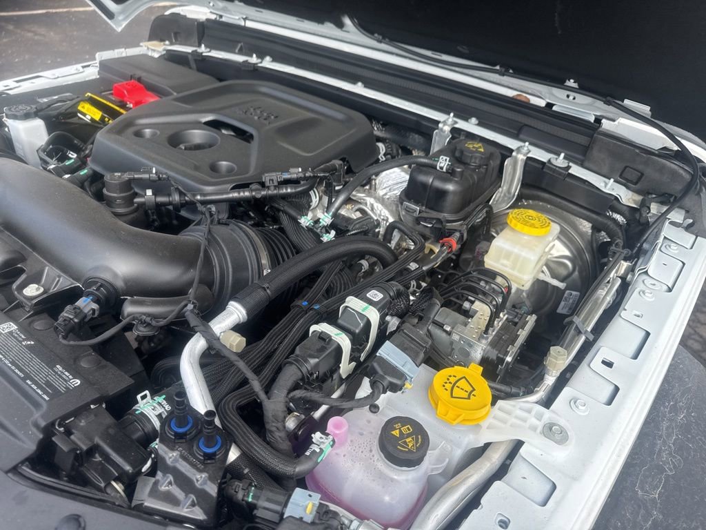 New 2025 Jeep Wrangler Unlimited Sport AWD/4WD image 52