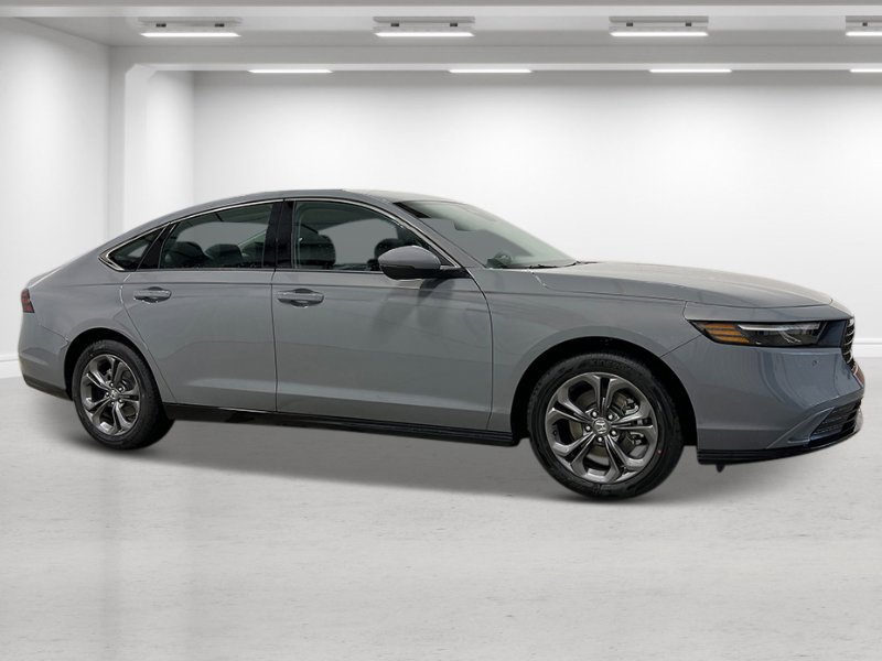 New 2025 Honda Accord EX-L image 2