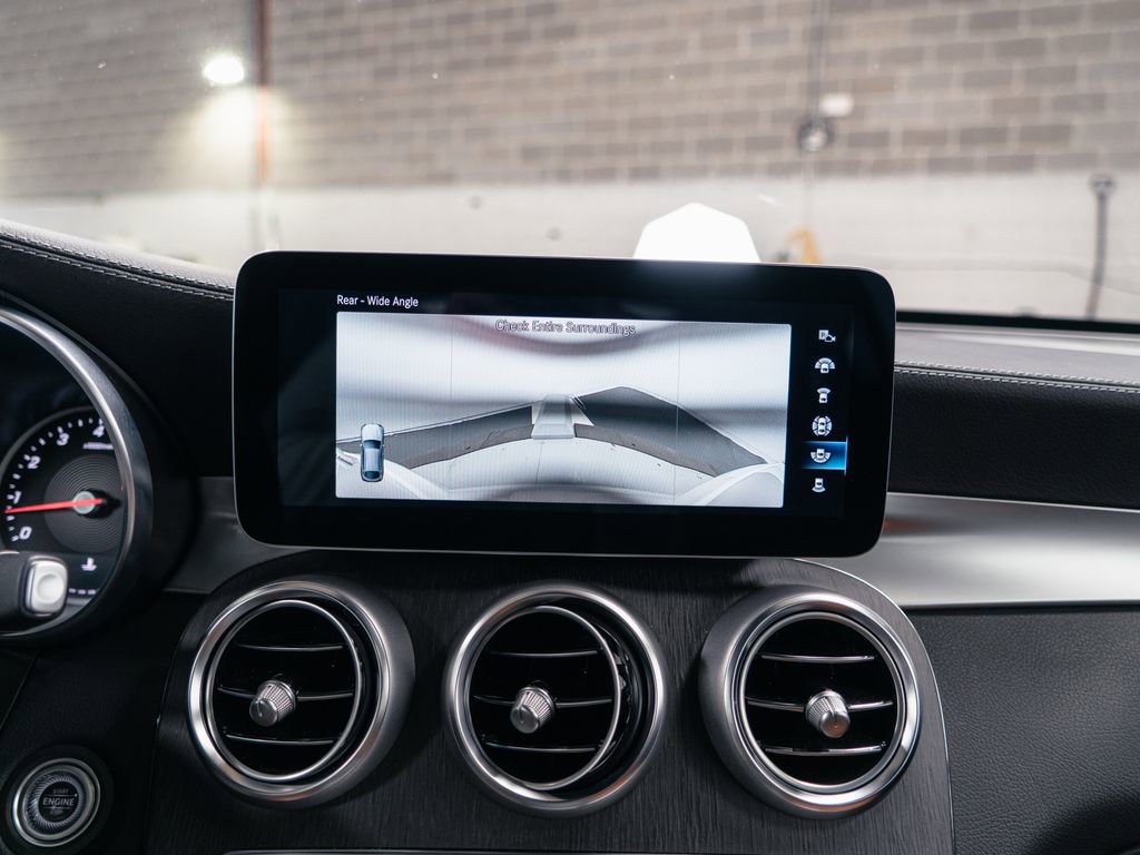 Certified 2022 Mercedes-Benz GLC 300 4MATIC Coupe image 20