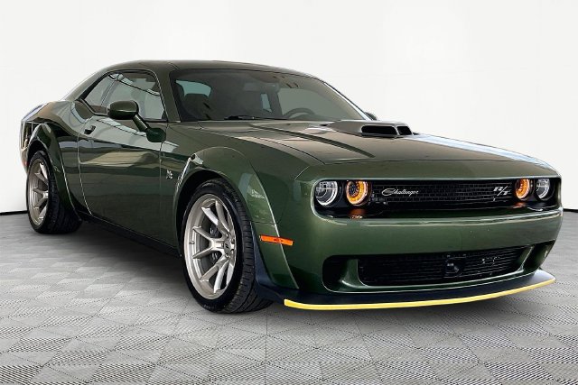 Used 2023 Dodge Challenger R/T Scat Pack