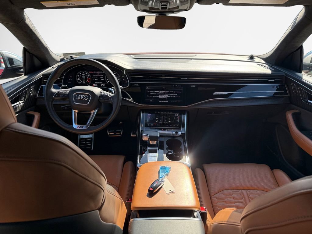 Used 2021 Audi RS Q8 image 22