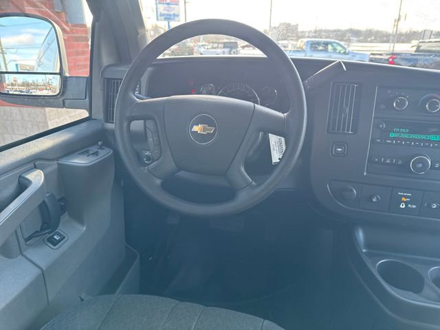 Used 2024 Chevrolet Express 2500 Work Van image 3