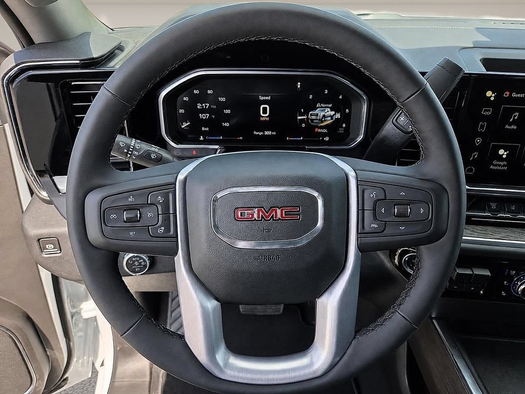 New 2026 GMC Sierra 3500 SLT w/ Texas SLT Premium Package AWD/4WD image 16