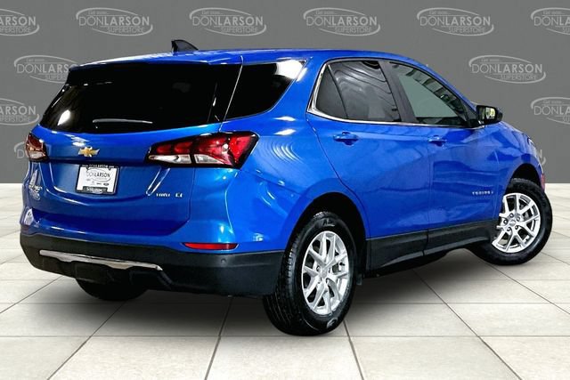 Used 2024 Chevrolet Equinox LT AWD/4WD image 7
