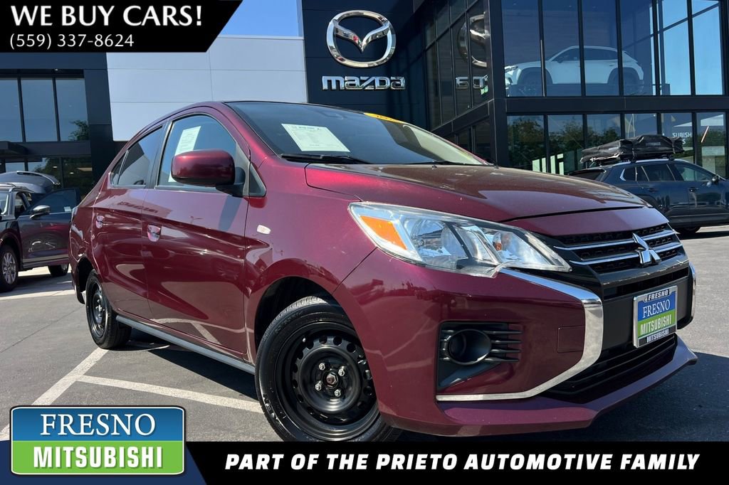 Used 2023 Mitsubishi Mirage G4 LE