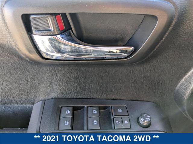 Used 2021 Toyota Tacoma TRD Sport image 11