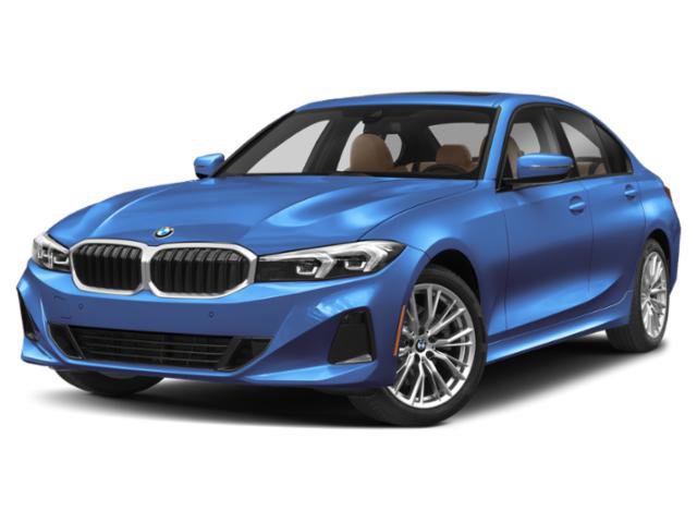 Used 2024 BMW 330i Sedan w/ Premium Package RWD image 1