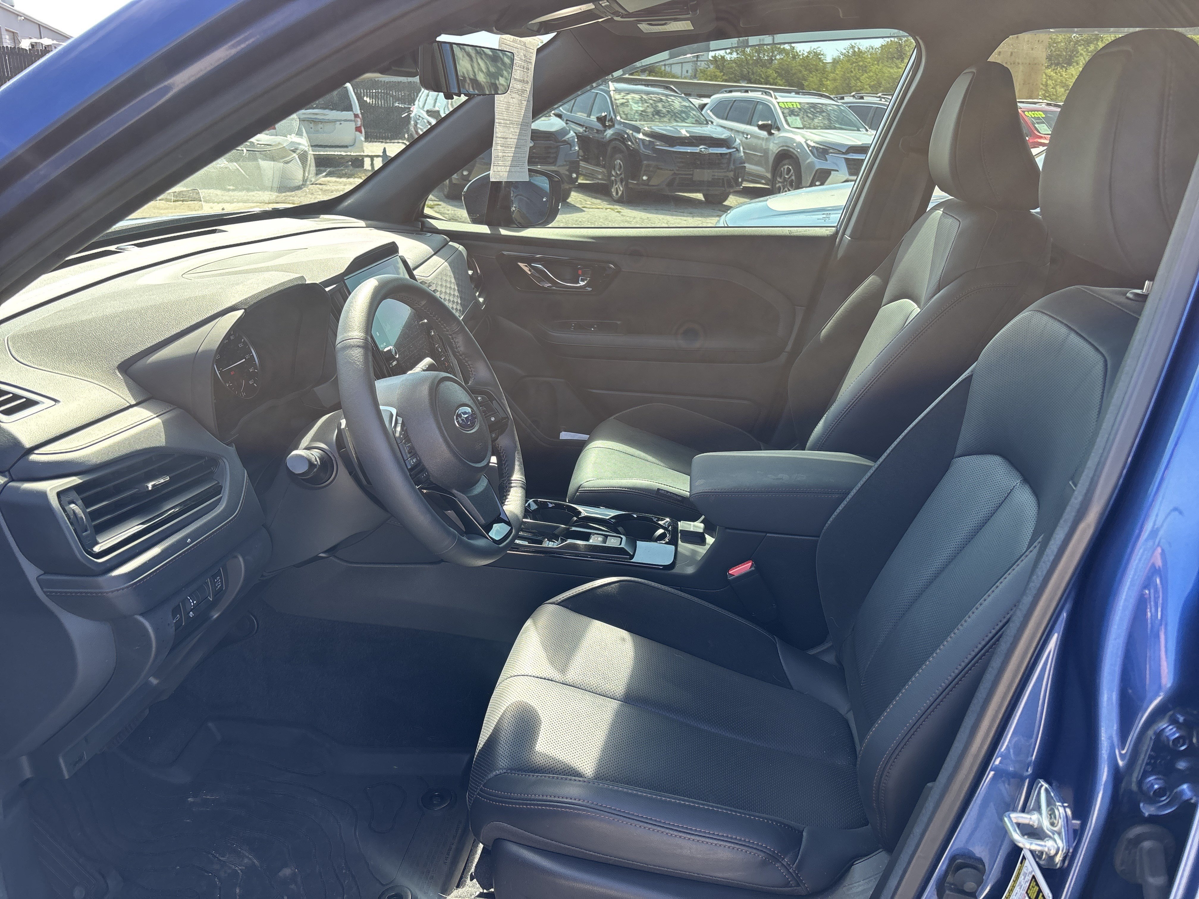 Certified 2026 Subaru Forester Touring AWD/4WD image 17