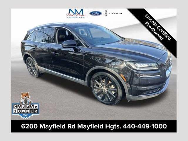 Used 2022 Lincoln Nautilus Reserve image 1