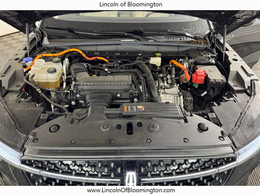 New 2024 Lincoln Nautilus Black Label w/ Jet Appearance Package (87T) image 69