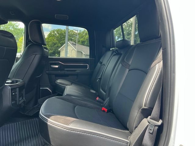 Used 2025 RAM 2500 Laramie w/ Sport Appearance Package AWD/4WD image 21