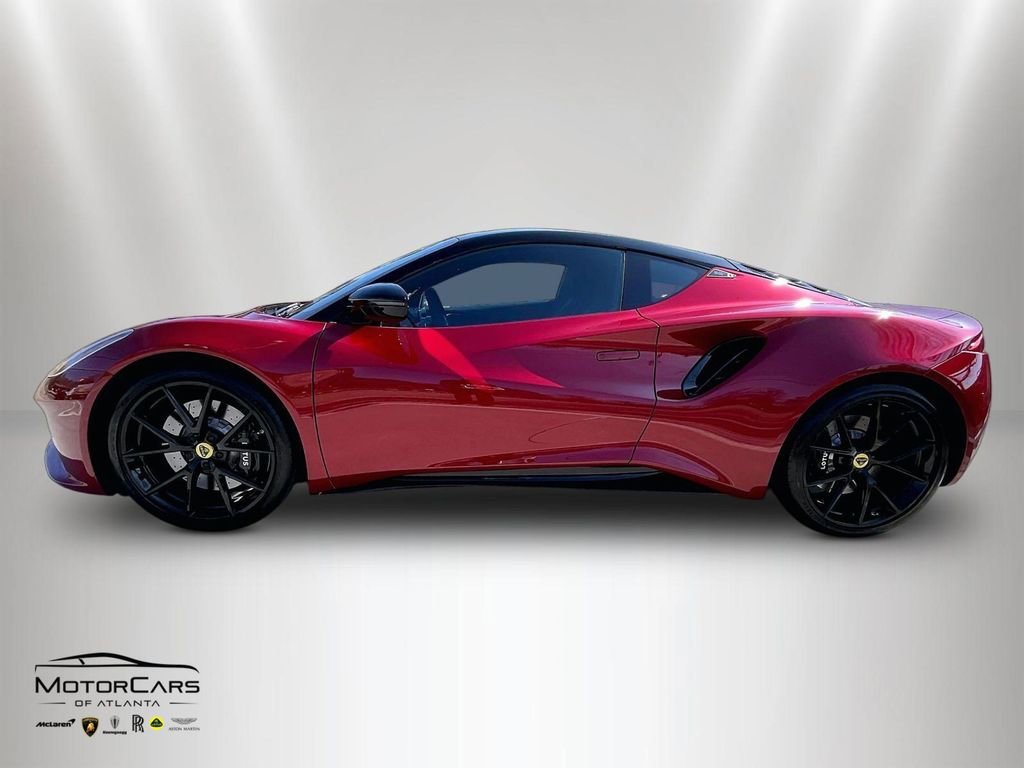 Used 2024 Lotus Emira First Edition image 5