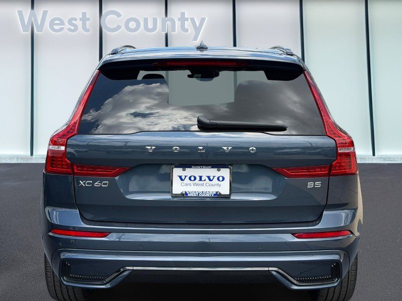 Certified 2023 Volvo XC60 B5 Plus w/ Climate Package FWD image 6