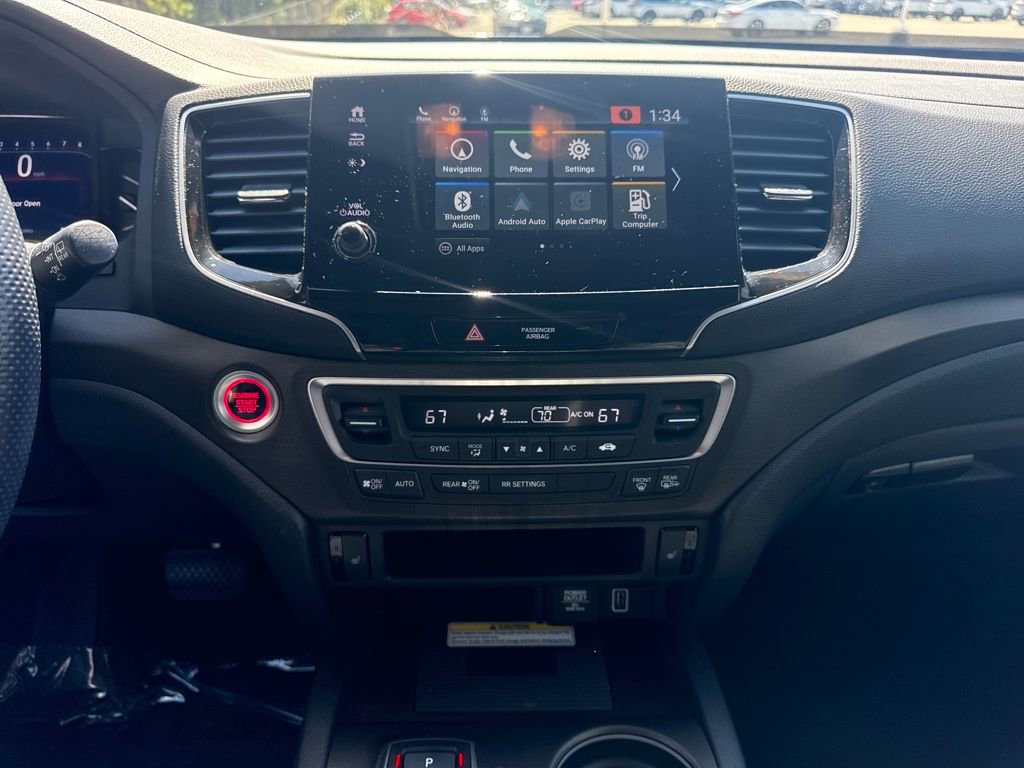 Certified 2023 Honda Passport TrailSport image 14