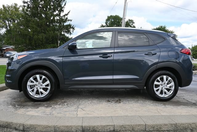 Used 2019 Hyundai Tucson Value AWD/4WD image 8