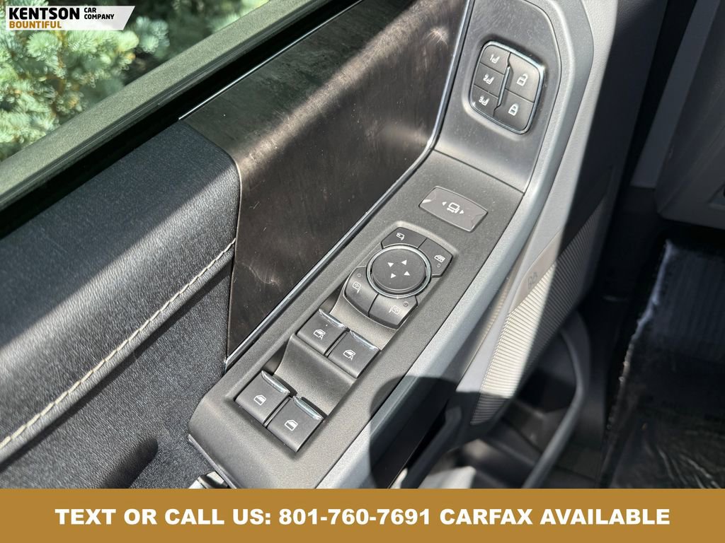 Used 2021 Ford F150 Lariat w/ Max Trailer Tow Package AWD/4WD image 23
