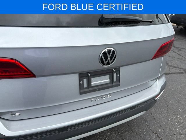 Used 2022 Volkswagen Taos SE FWD image 27