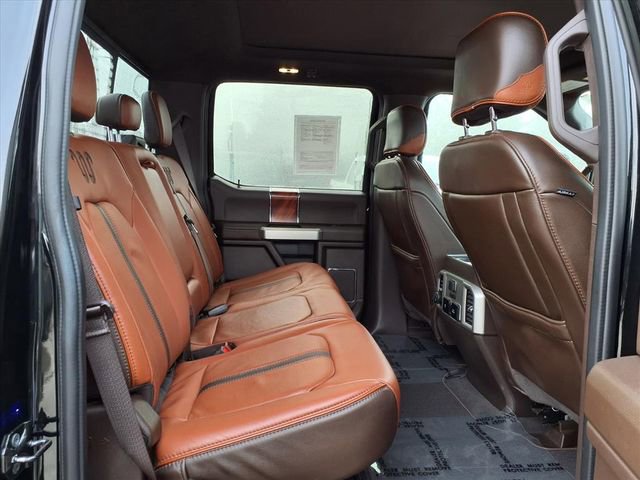 Used 2022 Ford F350 King Ranch w/ Tremor Off-Road Package AWD/4WD image 6