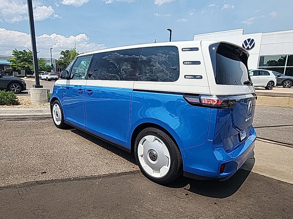 New 2025 Volkswagen ID. Buzz 1st Edition image 3