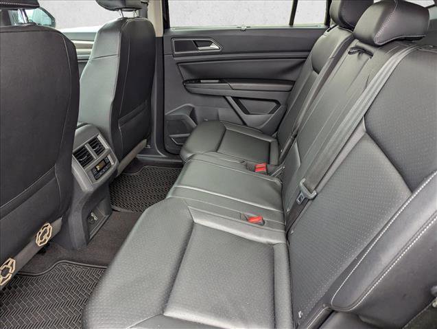 Used 2019 Volkswagen Atlas SE w/ Panoramic Sunroof Package FWD image 25