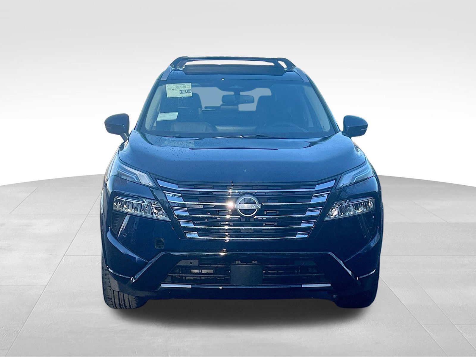 New 2026 Nissan Rogue Platinum w/ Platinum Premium Package image 2