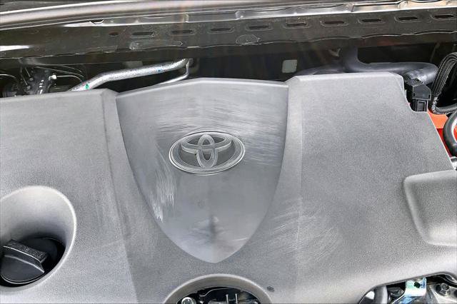 Certified 2026 Toyota Camry LE w/ Convenience Package FWD image 33