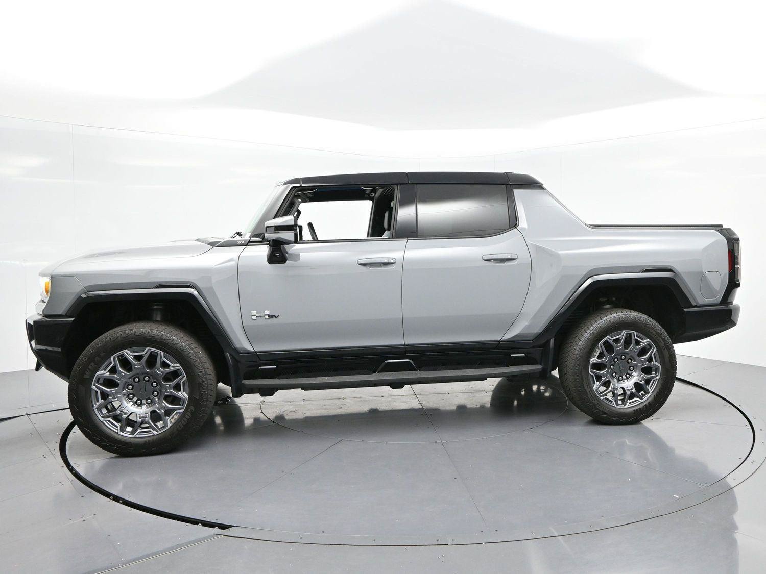 Used 2024 GMC Hummer EV 3X AWD/4WD image 8