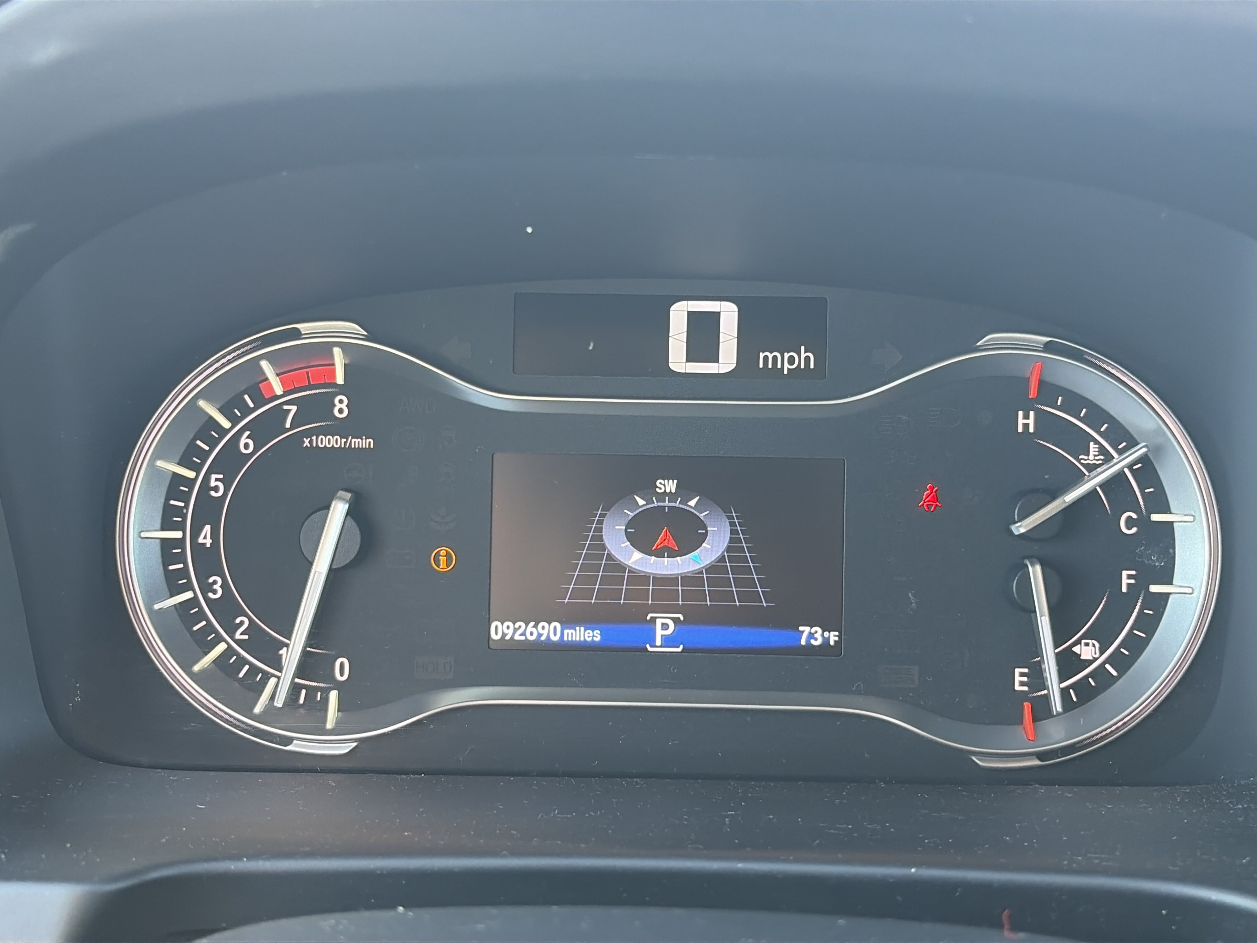 Used 2016 Honda Pilot EX-L image 11
