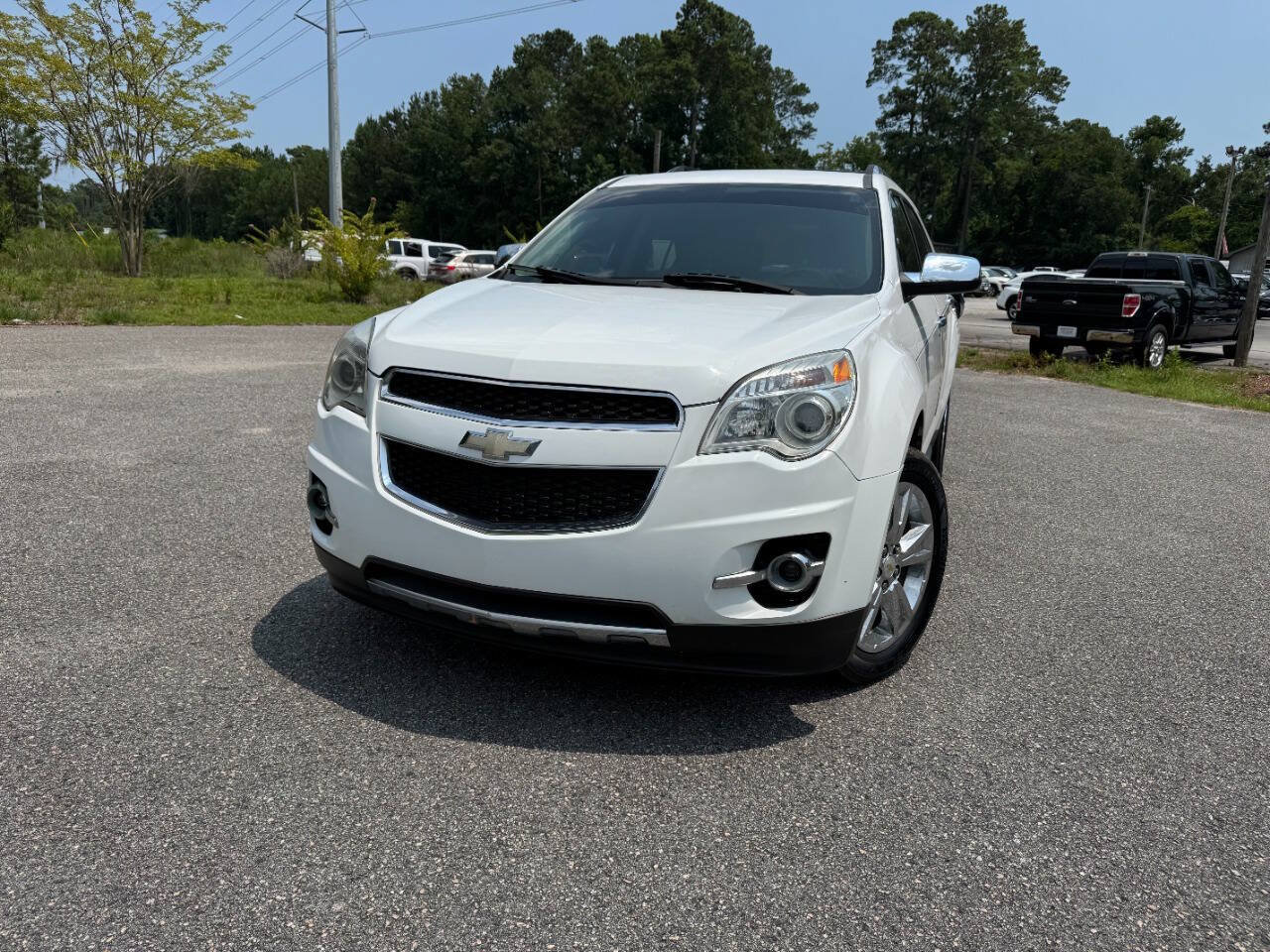 Used 2010 Chevrolet Equinox LTZ FWD image 27