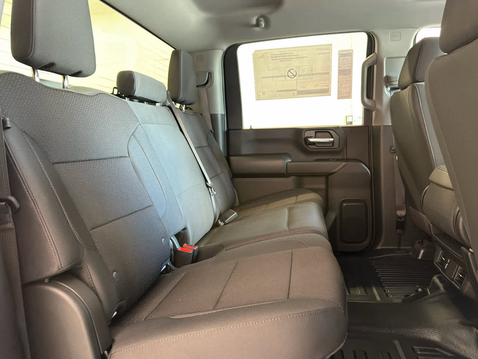 New 2026 GMC Sierra 2500 Pro AWD/4WD image 32