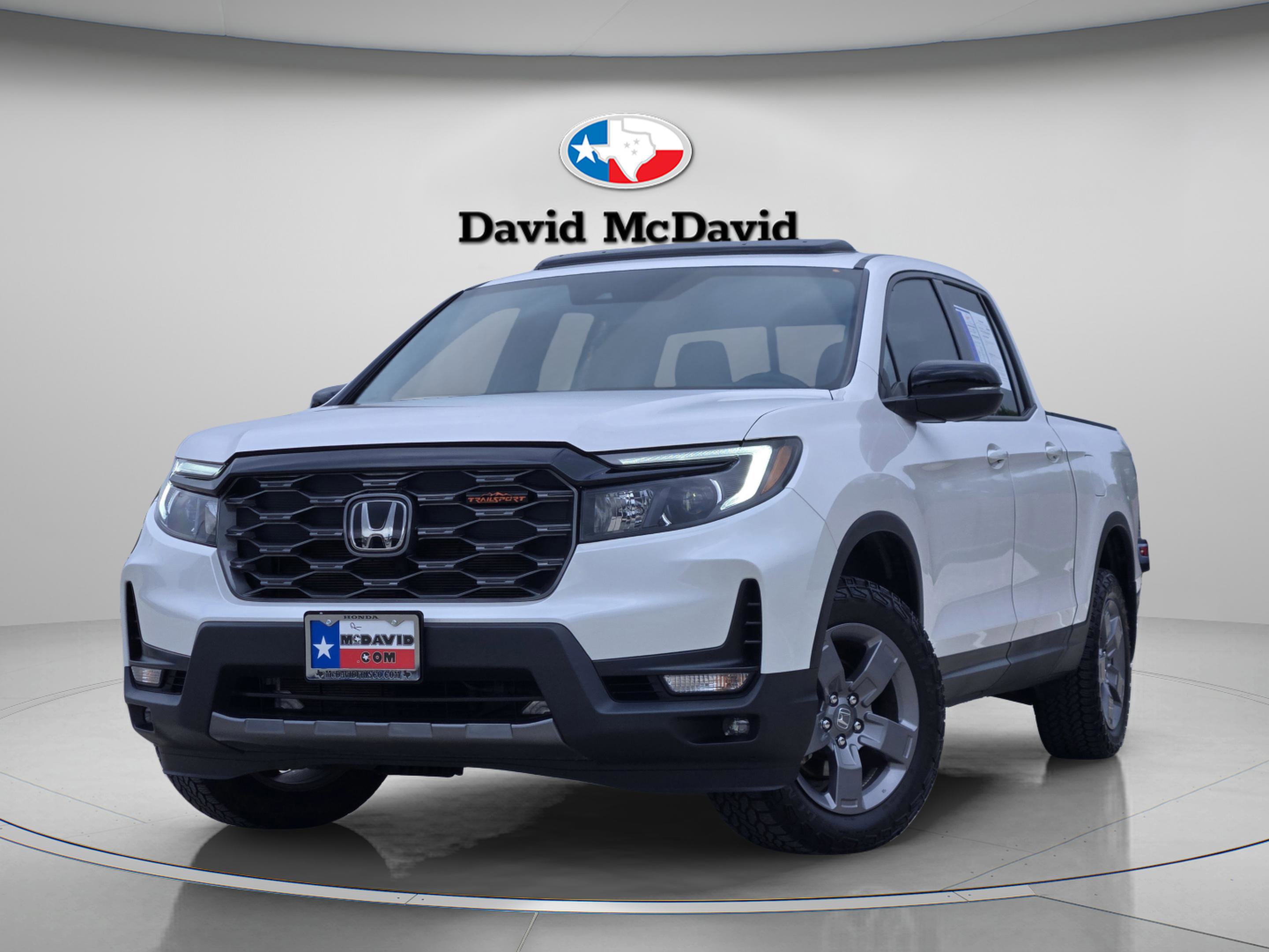 Certified 2025 Honda Ridgeline TrailSport image 1