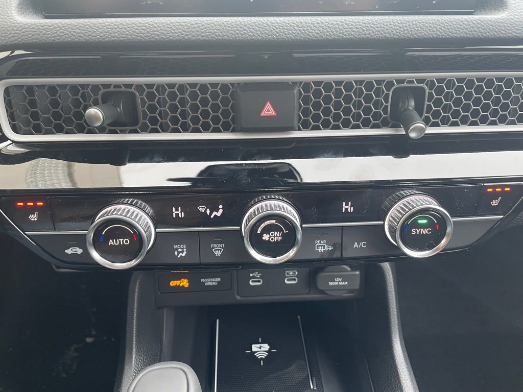 New 2026 Honda Civic Sport Touring image 18