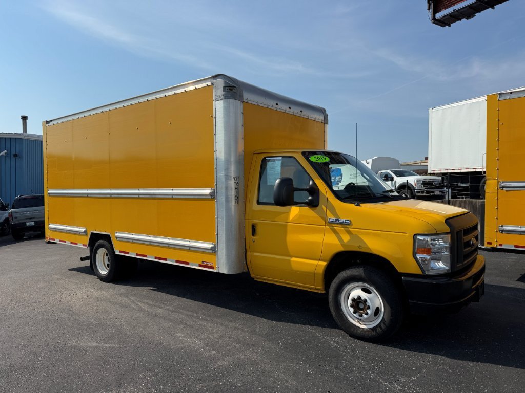 Used 2019 Ford E-350 and Econoline 350 Super Duty