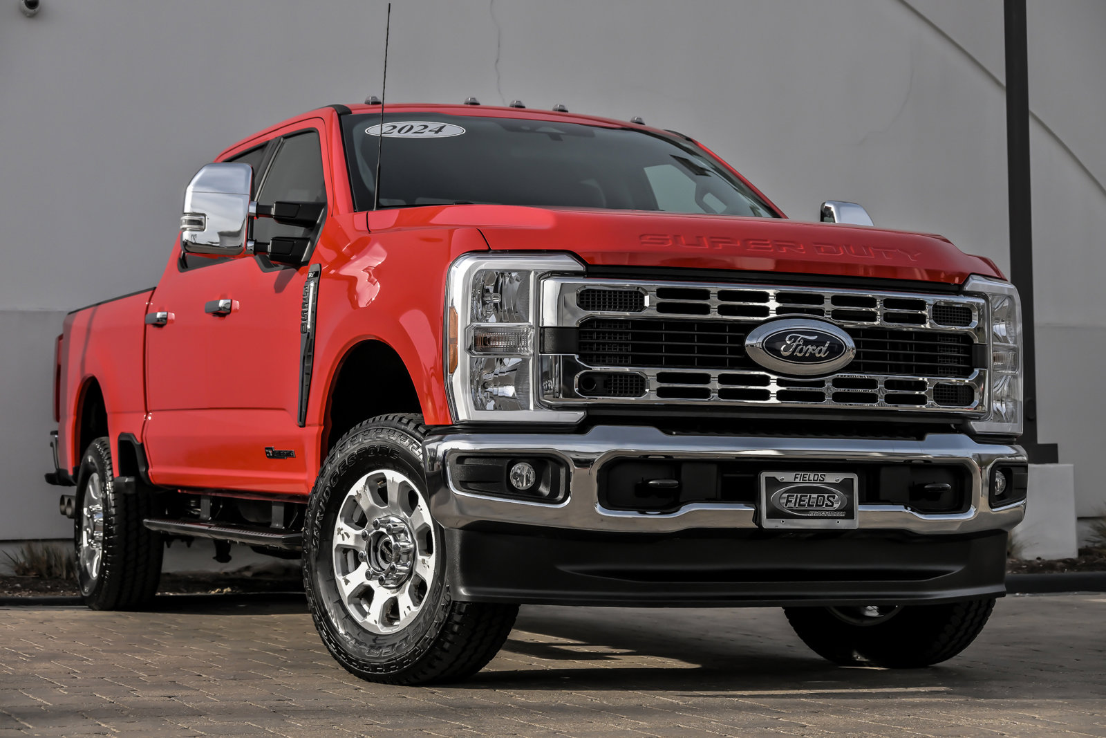 Used 2024 Ford F250 XLT