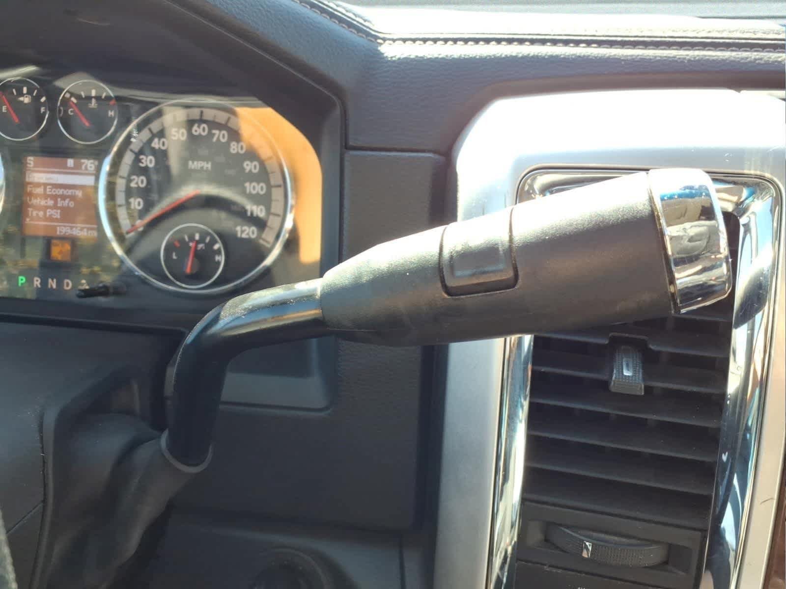 Used 2010 Dodge Ram 1500 Truck Laramie AWD/4WD image 22