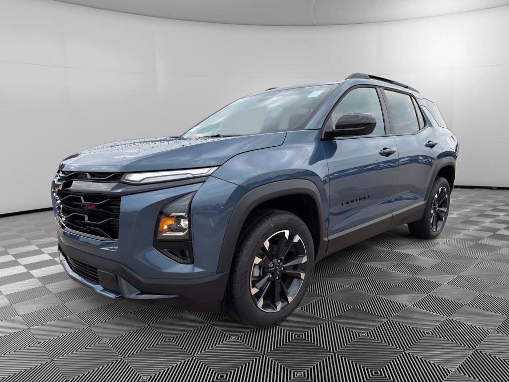 New 2027 Chevrolet Equinox RS w/ Safety and Technology Package