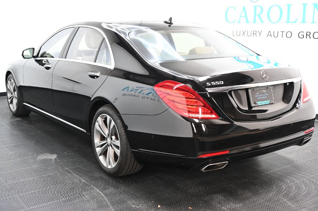 Used 2016 Mercedes-Benz S 550 Sedan image 5